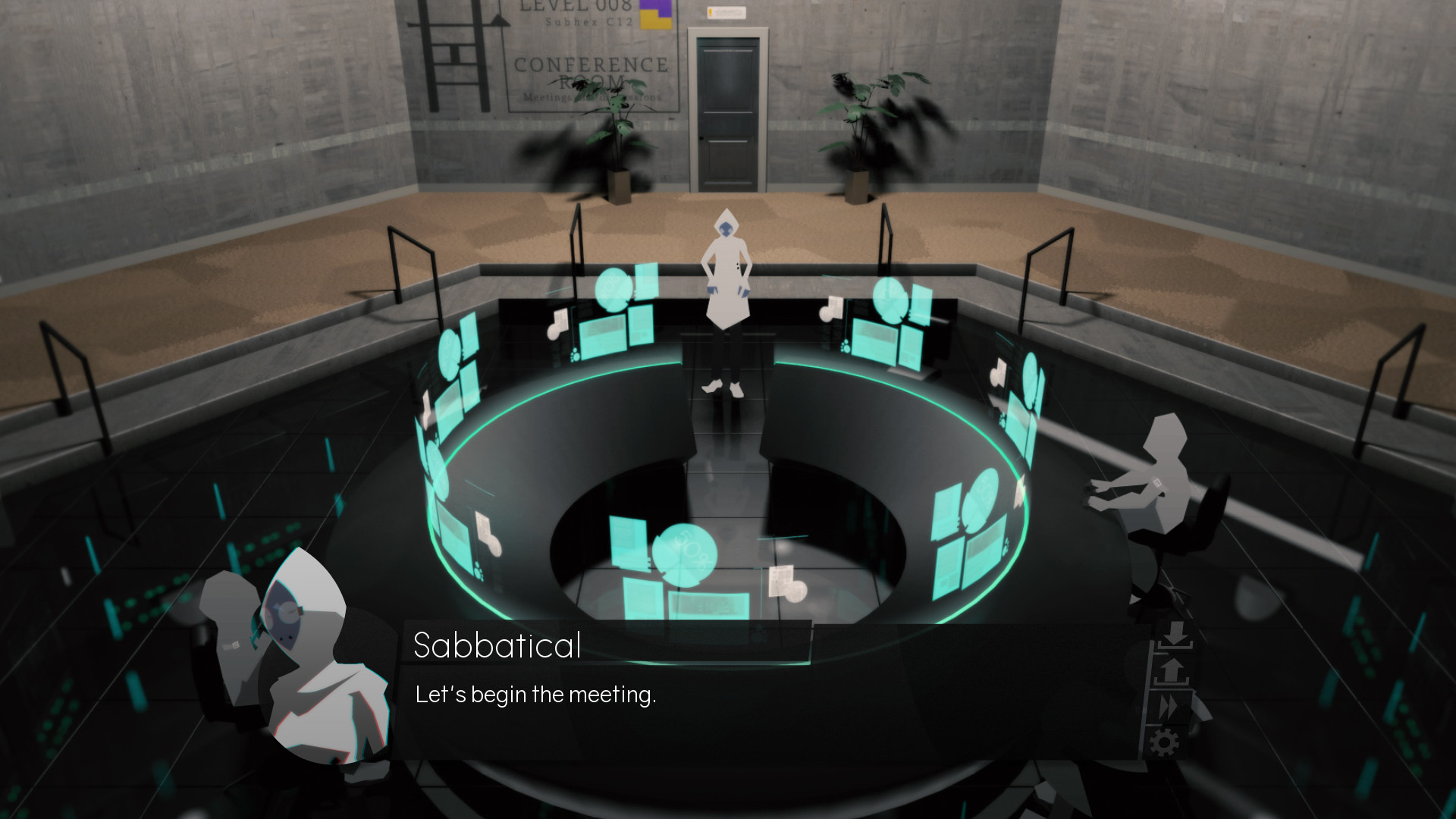 The Evolving World: Catalyst Wake Demo #3