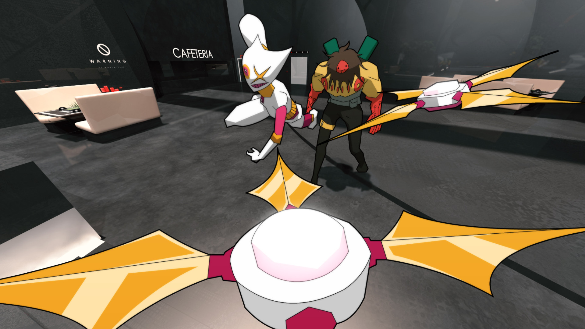 The Evolving World: Catalyst Wake Demo #0