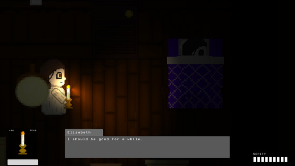 Our Mother's house game for Linux 1