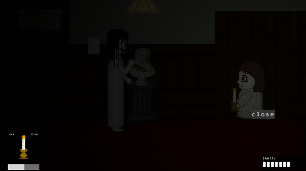 Скриншот из Our Mother's house