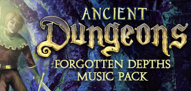 RPG Maker MZ - Ancient Dungeons: Forgotten Depths