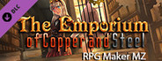 RPG Maker MZ - The Emporium of Copper and Steel