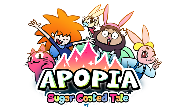 Library Logo - Game logo for library