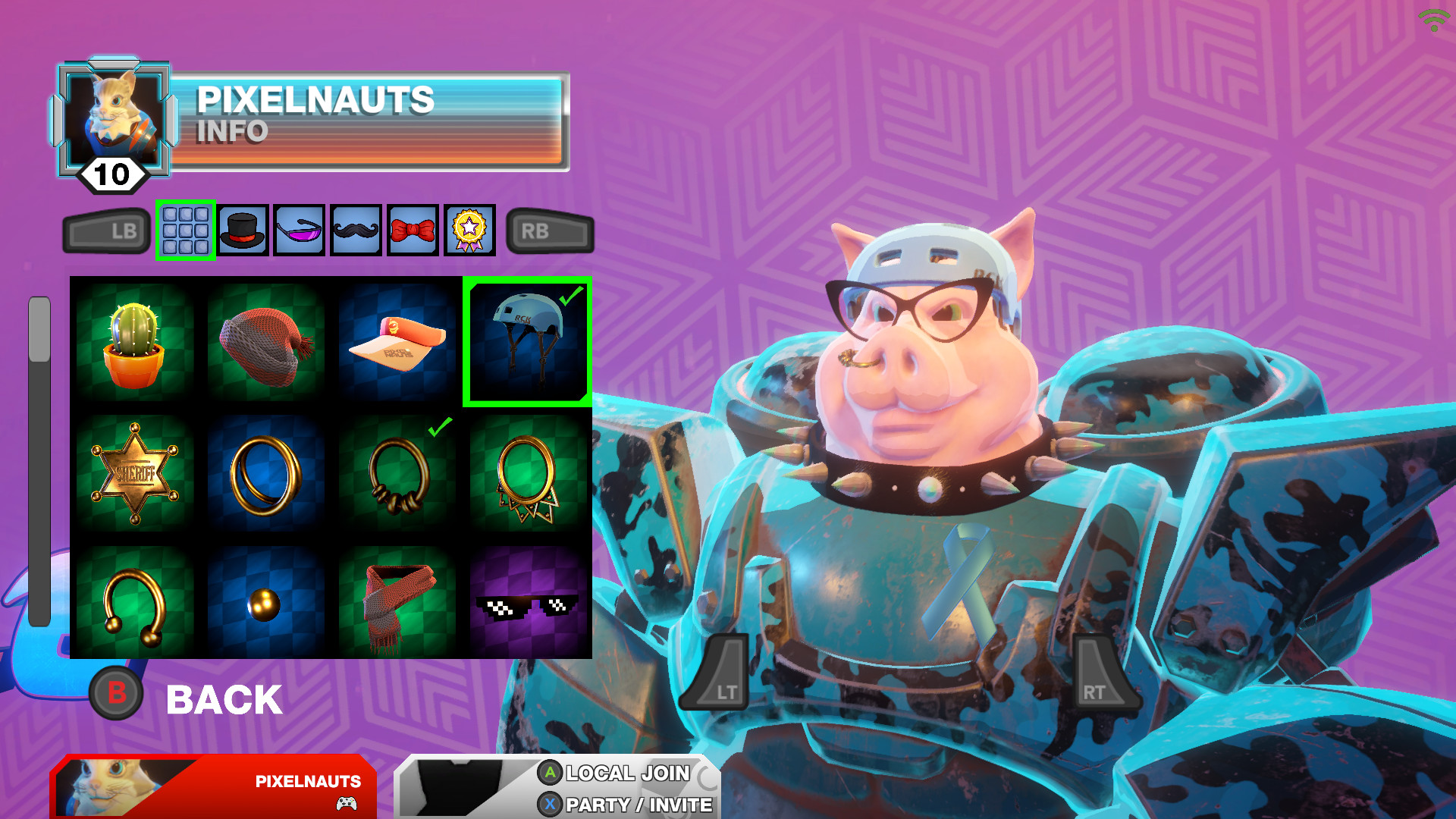 Rocket Rumble Demo #5