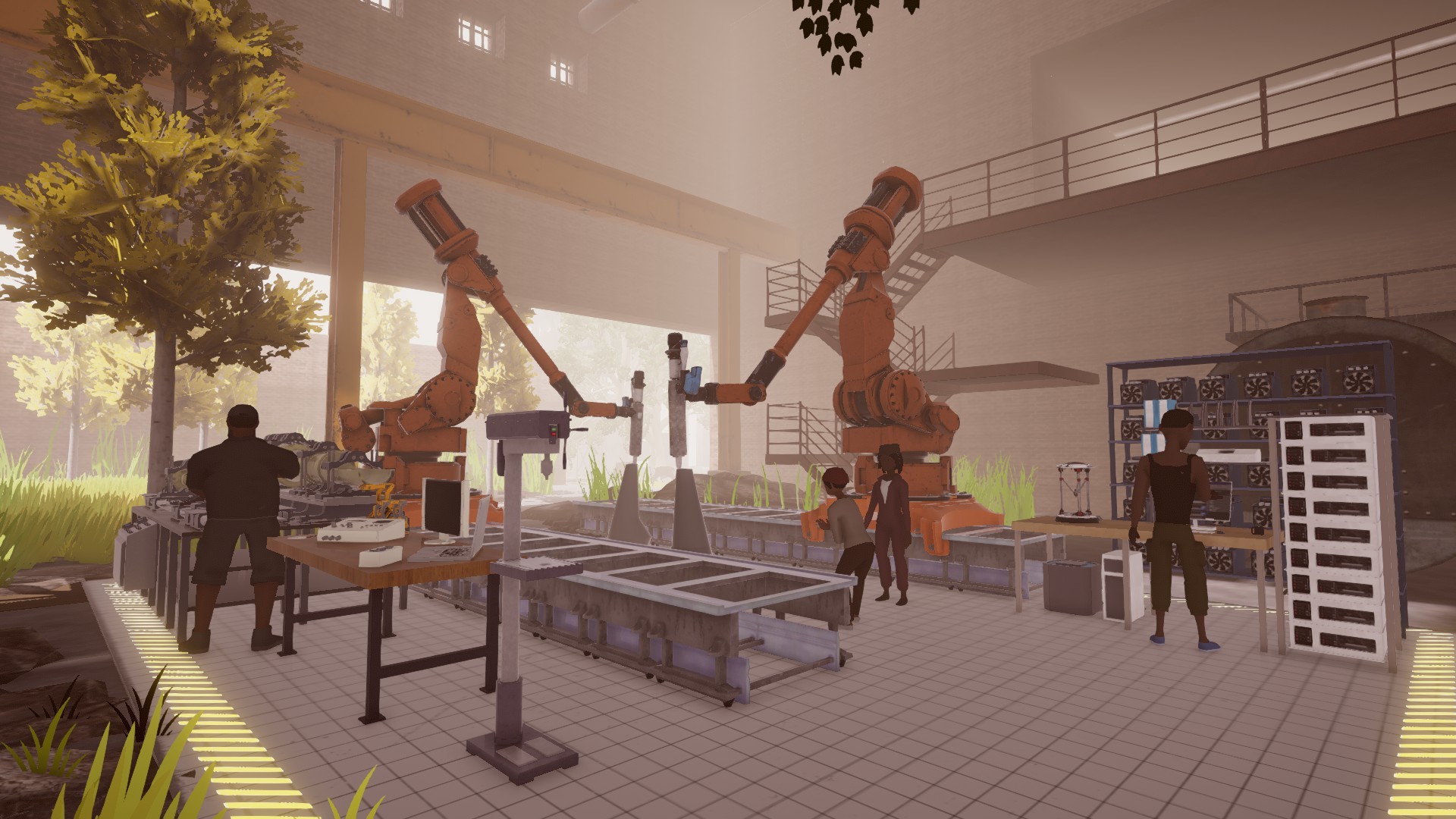 Common'hood Demo #14