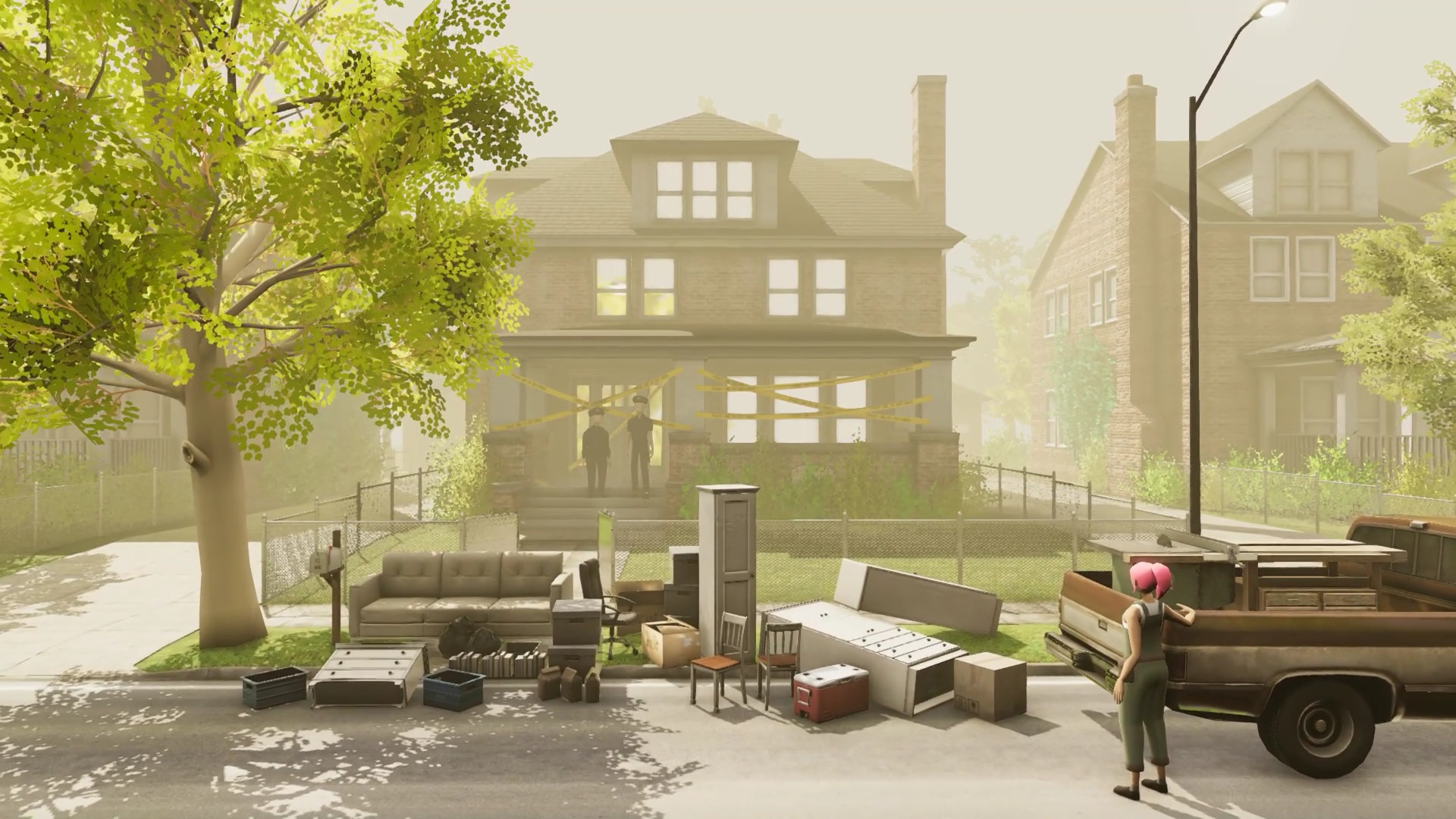 Common'hood Demo #15