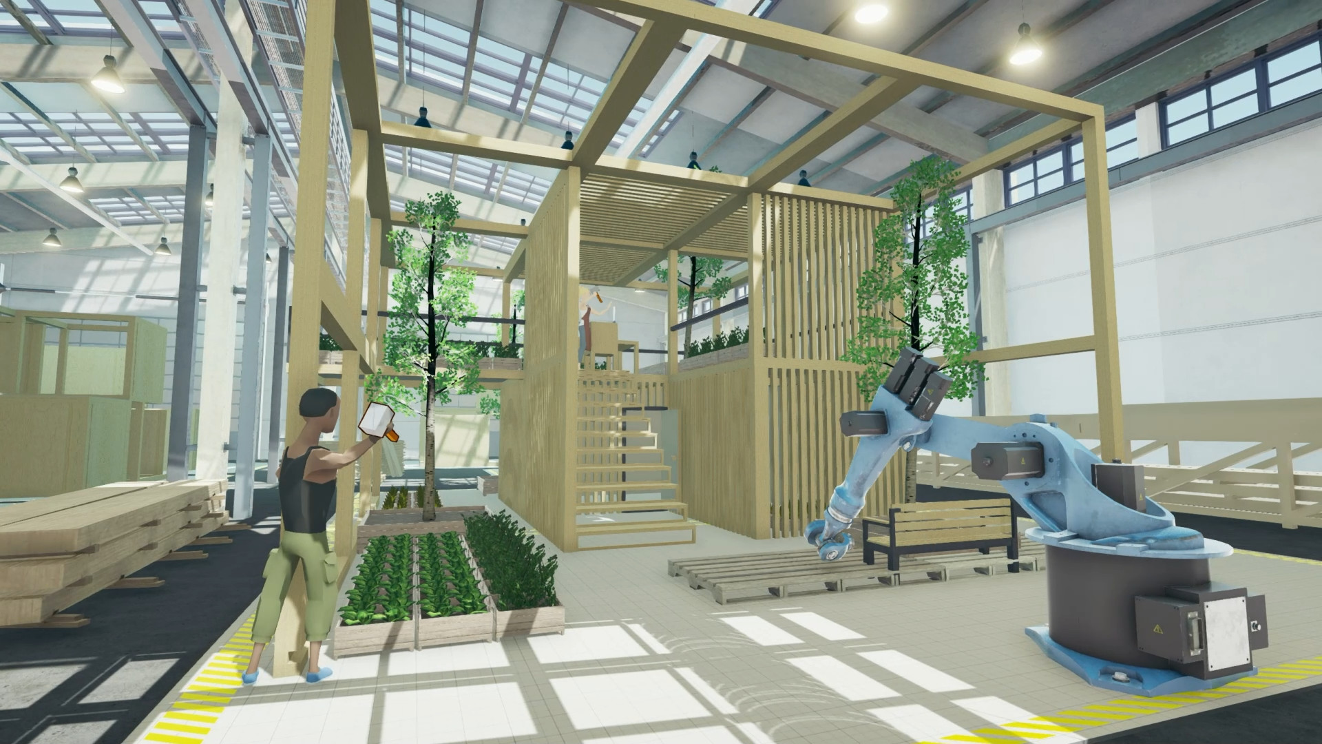 Common'hood Demo #13