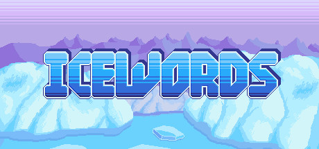 Icewords banner