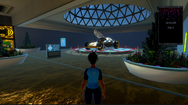 Скриншот из Dash Dash Delivery