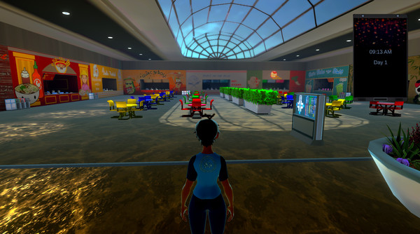 Скриншот из Dash Dash Delivery