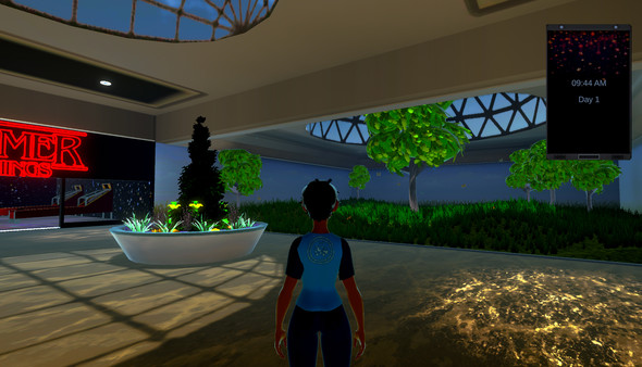 Скриншот из Dash Dash Delivery