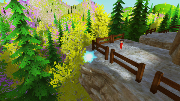 Скриншот из Abi and the soul