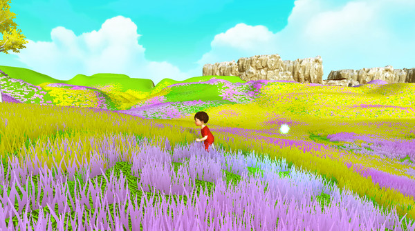 Скриншот из Abi and the soul