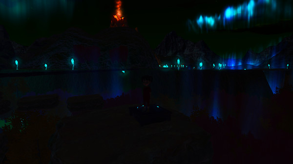 Скриншот из Abi and the soul