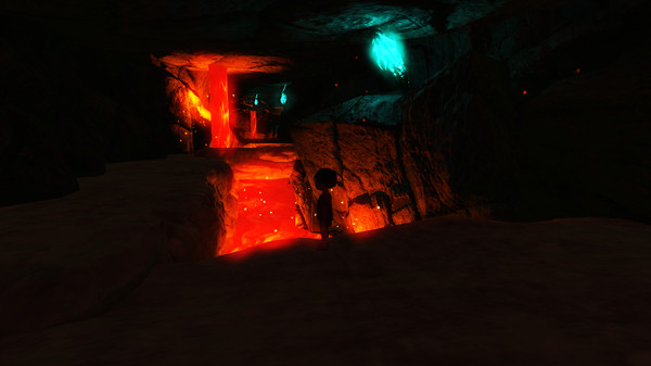 Abi and the soul game for Linux 1