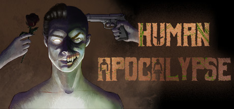 Human Apocalypse - Reverse Horror Zombie Indie RPG Adventure Cover Image