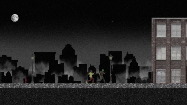 Human Apocalypse - Reverse Horror Zombie Indie RPG Adventurefor windows and Linux 1