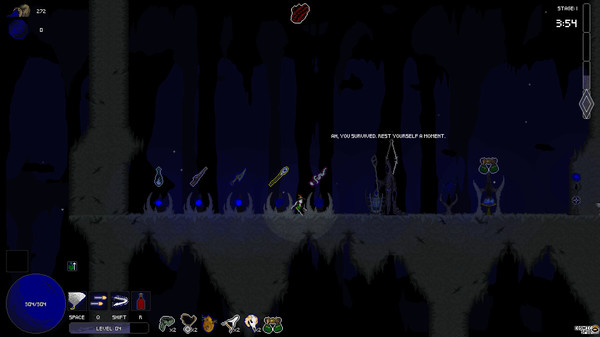 Ancient: Legacy of Azulfor windows and Linux 1