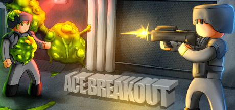 Ace Breakout steam charts