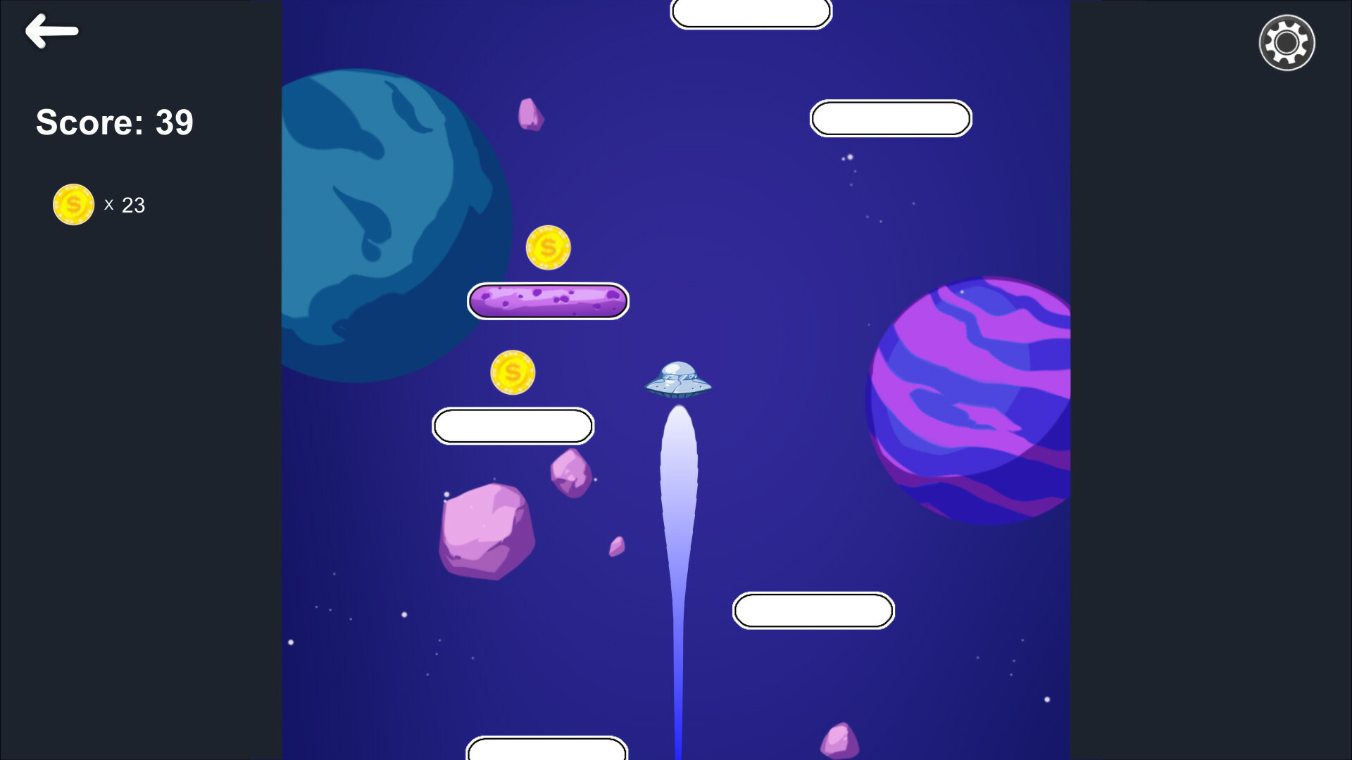 Four Color Jumps-Patch screenshot screenshot 5