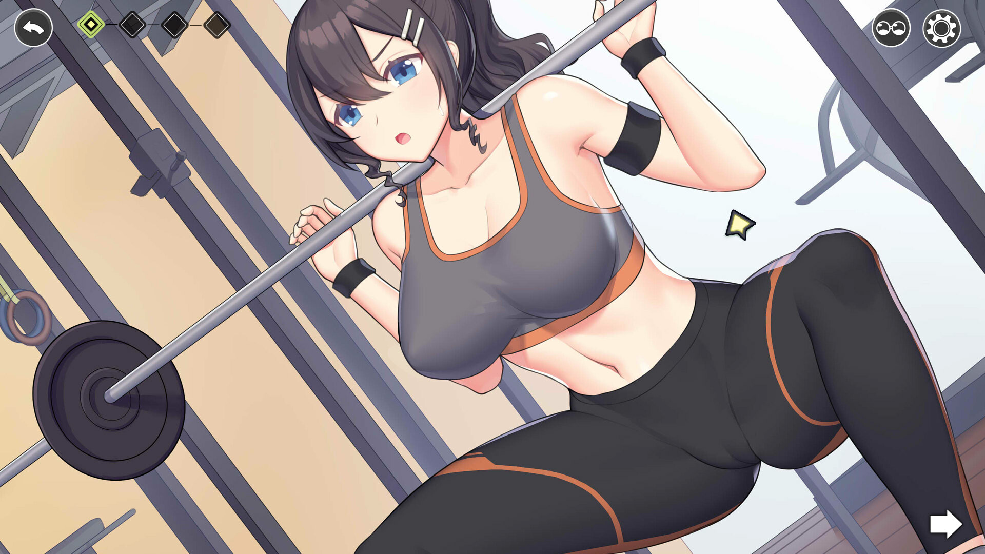 Four Color Jumps-Patch screenshot screenshot 3