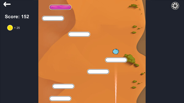 скриншот Four color jumps - 扩展包 2