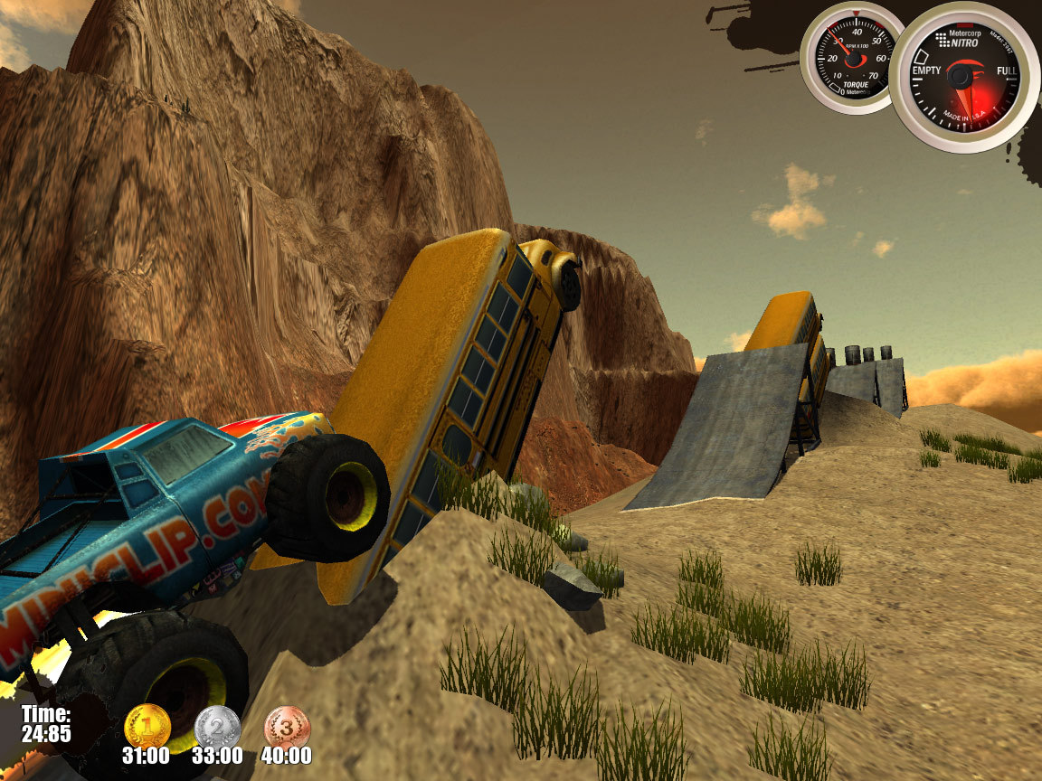 Monster Trucks Nitro  Featured Screenshot #1