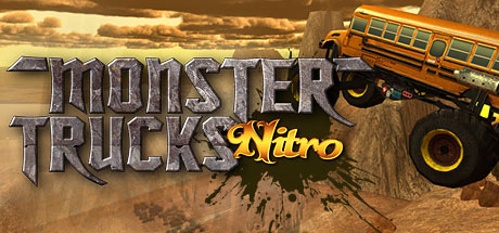 Monster Trucks Nitro  header image
