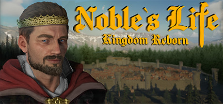 Noble's Life: Kingdom Reborn Cover Image