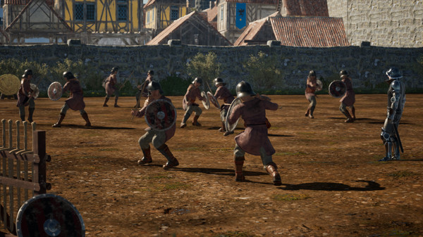 скриншот Noble's Life: Kingdom Reborn 0