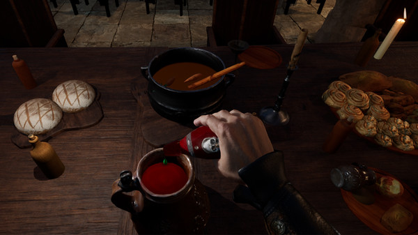 скриншот Noble's Life: Kingdom Reborn 2