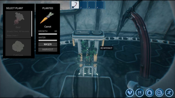 Moon Farming - Prologue game for Linux 1