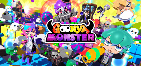 Goonya Monster Cover Image