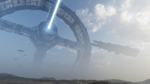 Скриншот из House of Portals VR