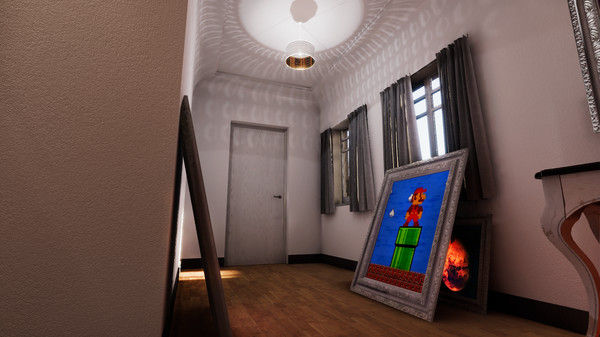 Скриншот из House of Portals VR