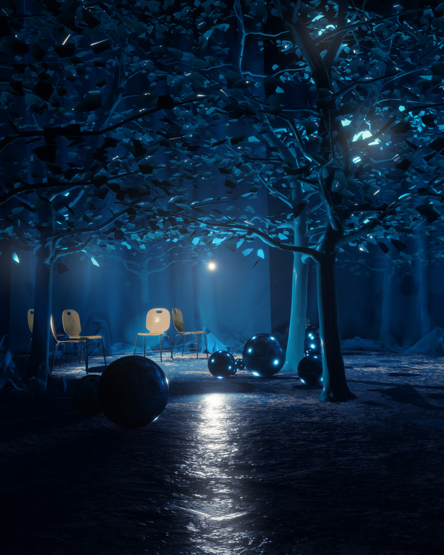 House of Portals VR #9