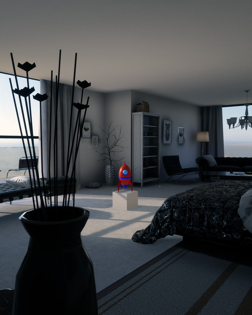 House of Portals VR #5