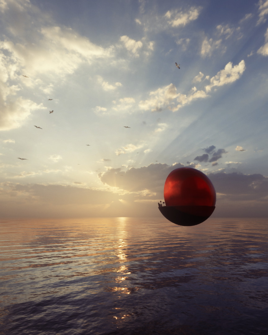 House of Portals VR #8