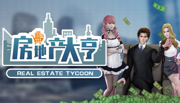 Real estate tycoon on Steam