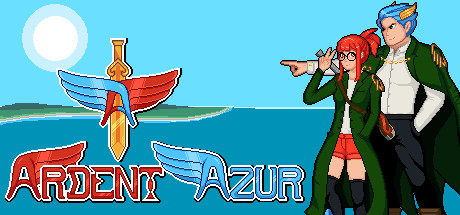 Ardent Azur Cover Image
