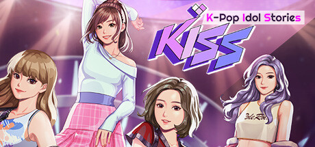 KISS: K-Pop Idol StorieS - Road To Debut В Steam