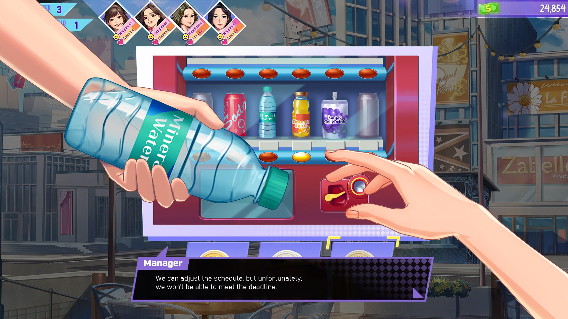 KISS: K-pop Idol StorieS - Road to Debut #7