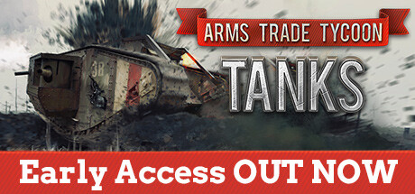 Arms Trade Tycoon: Tanks Cover Image