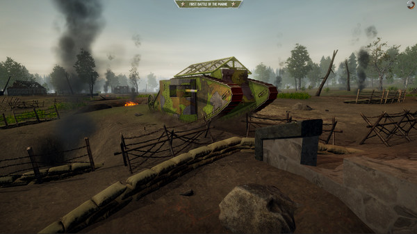 скриншот Arms Trade Tycoon Tanks 2