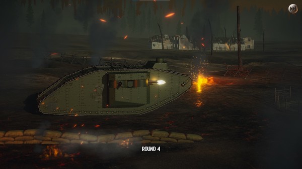 скриншот Arms Trade Tycoon Tanks 4