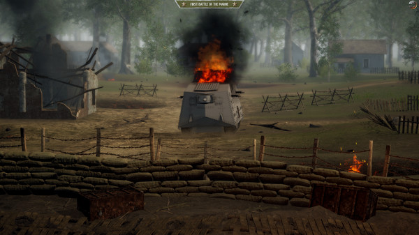 скриншот Arms Trade Tycoon Tanks 3