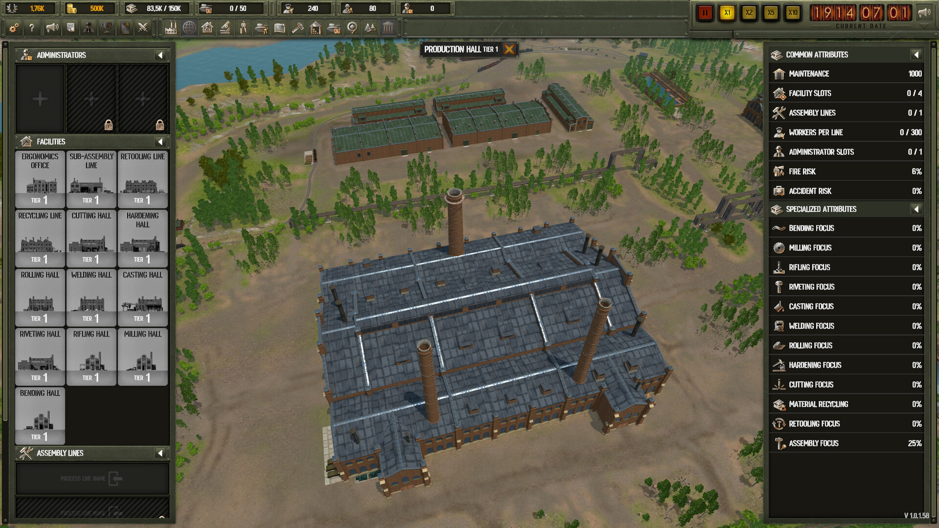 Arms Trade Tycoon: Tanks В Steam