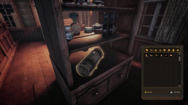 Screenshot of Cowboy Life Simulator: Prologue