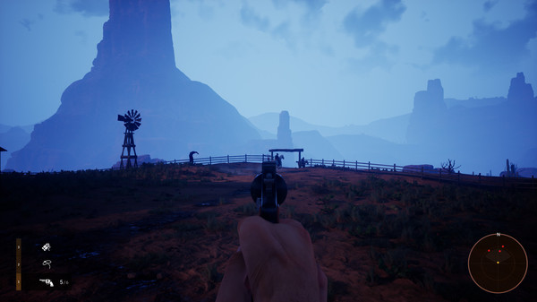 Скриншот из Cowboy Life Simulator: Prologue
