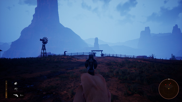 скриншот Cowboy Life Simulator: Prologue 1